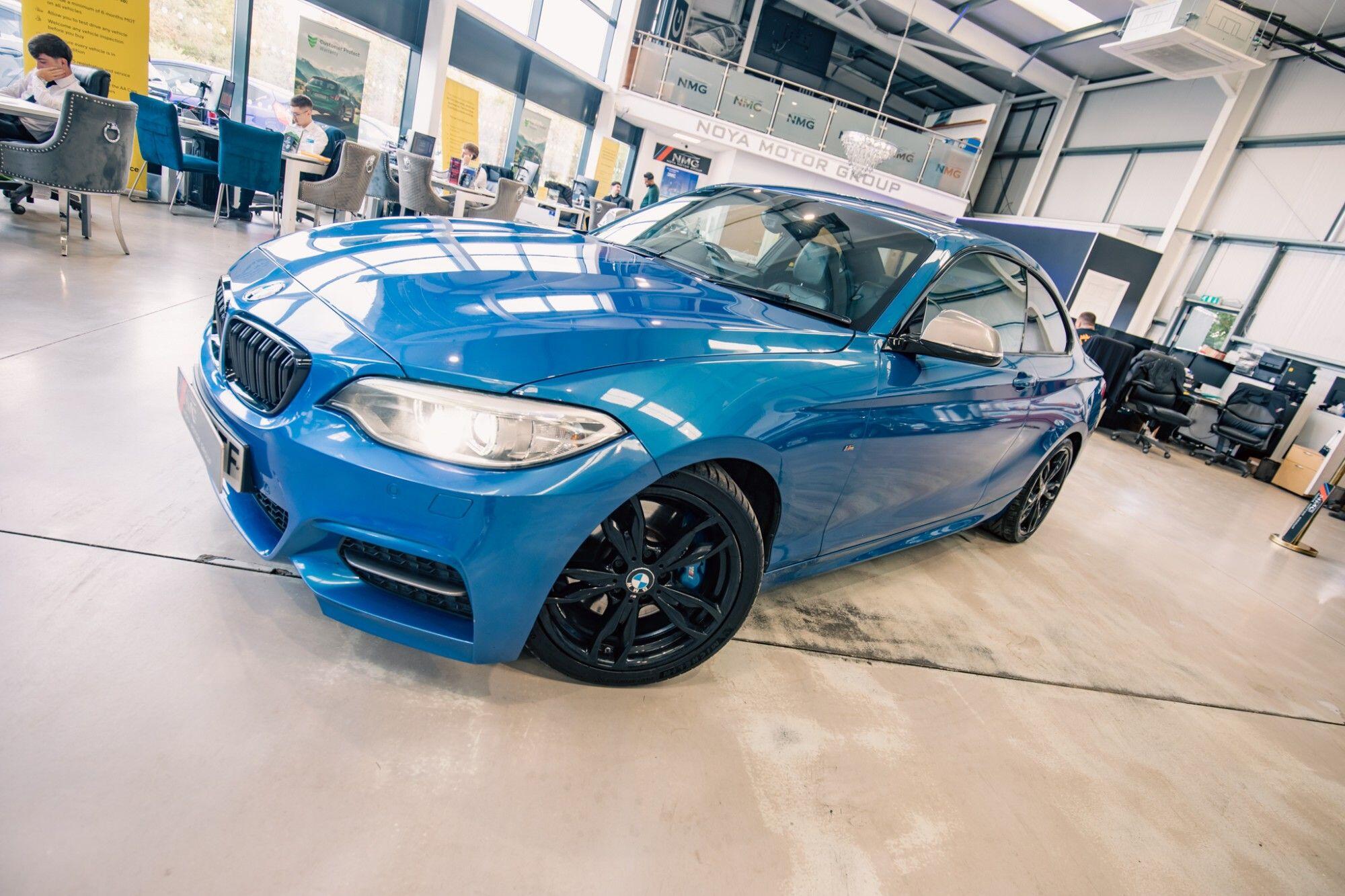 BMW 2 Series view 5