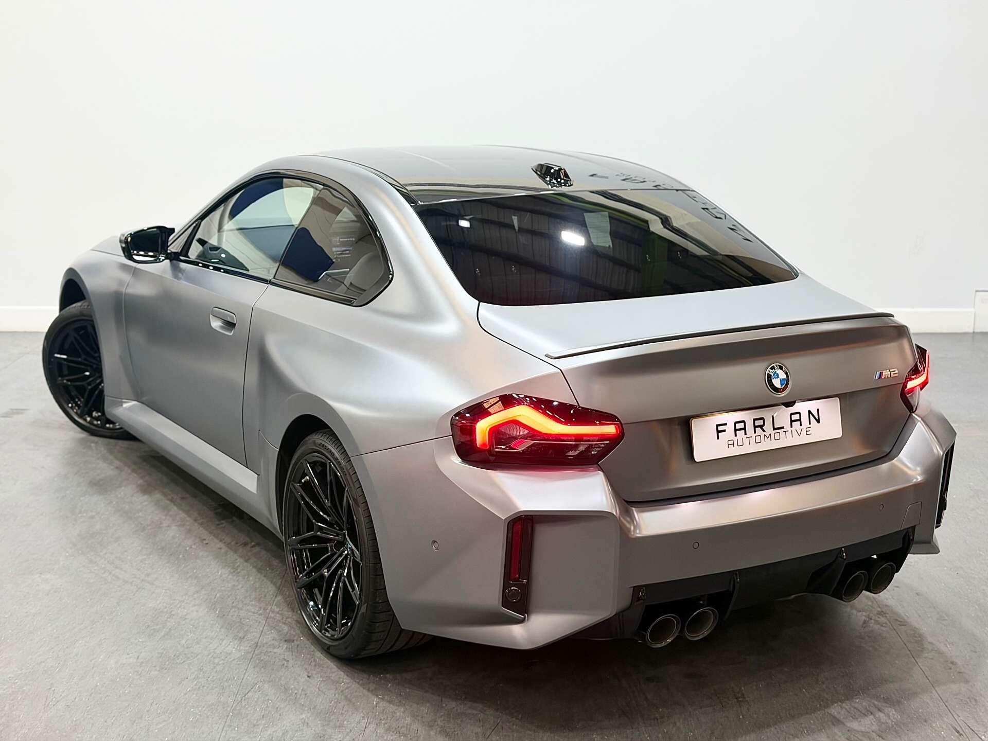 BMW M2 view 23
