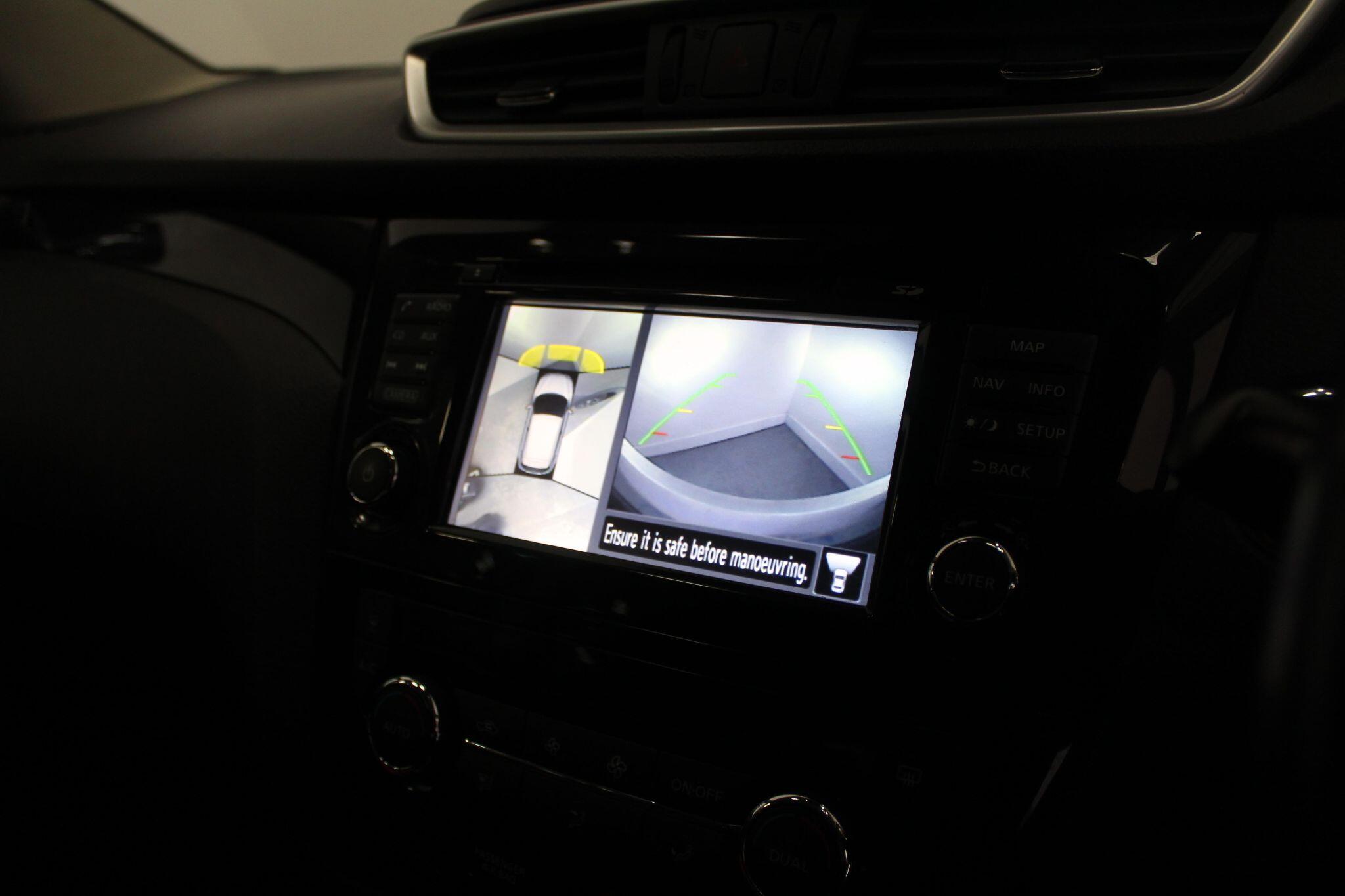 Nissan Qashqai view 38