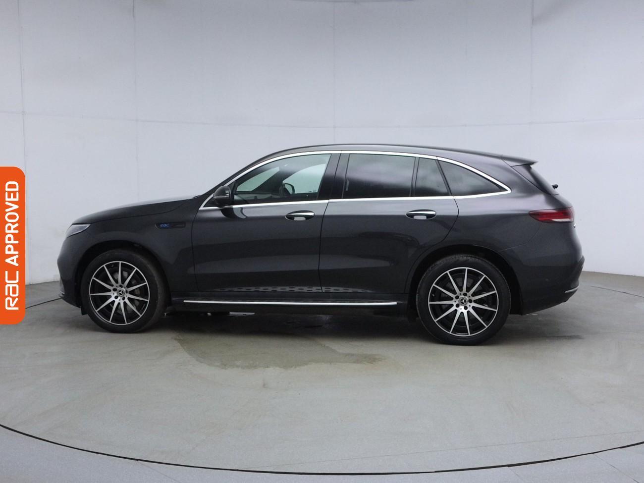 Mercedes-Benz Eqc view 33