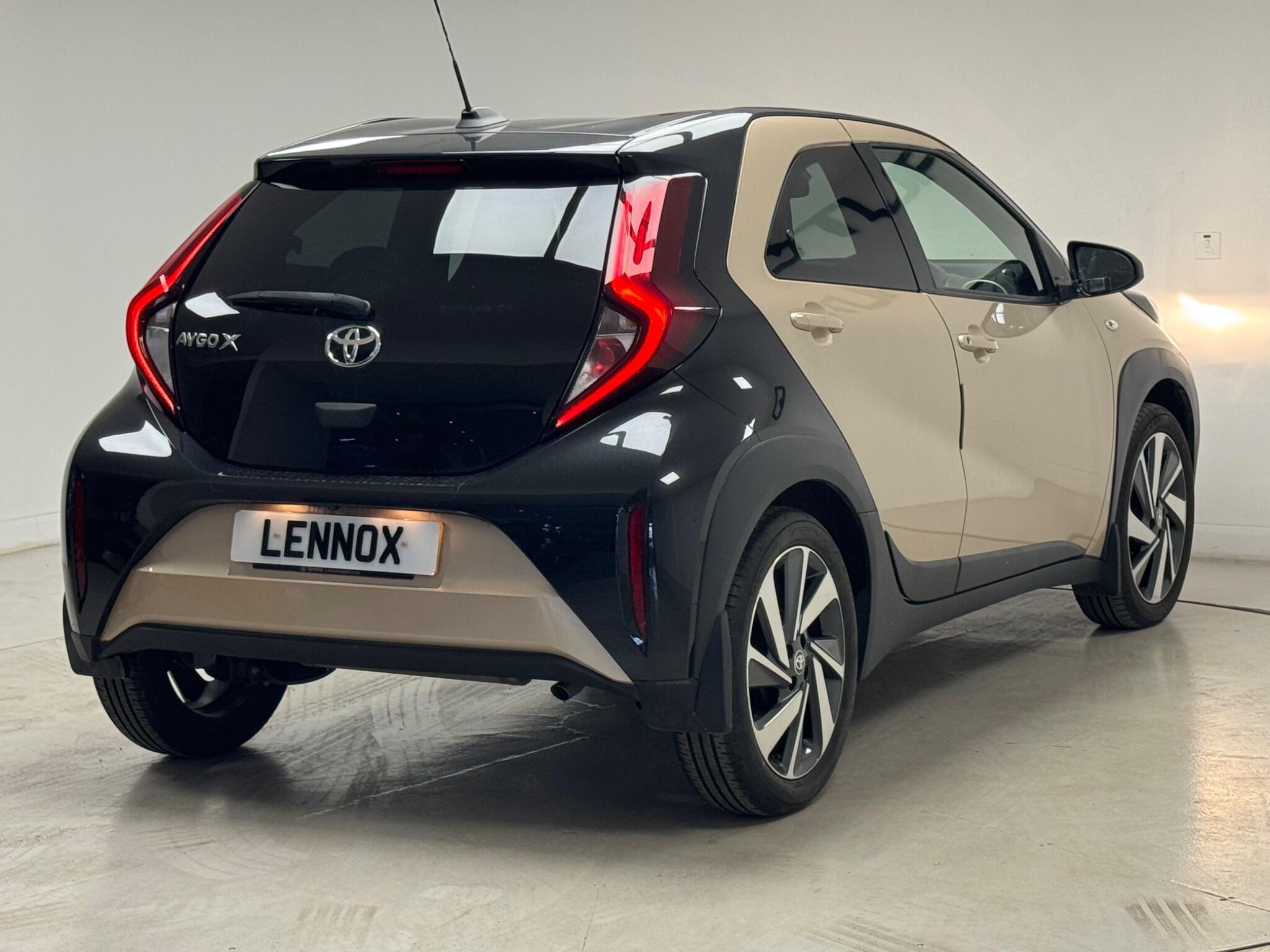 Toyota Aygo X view 5