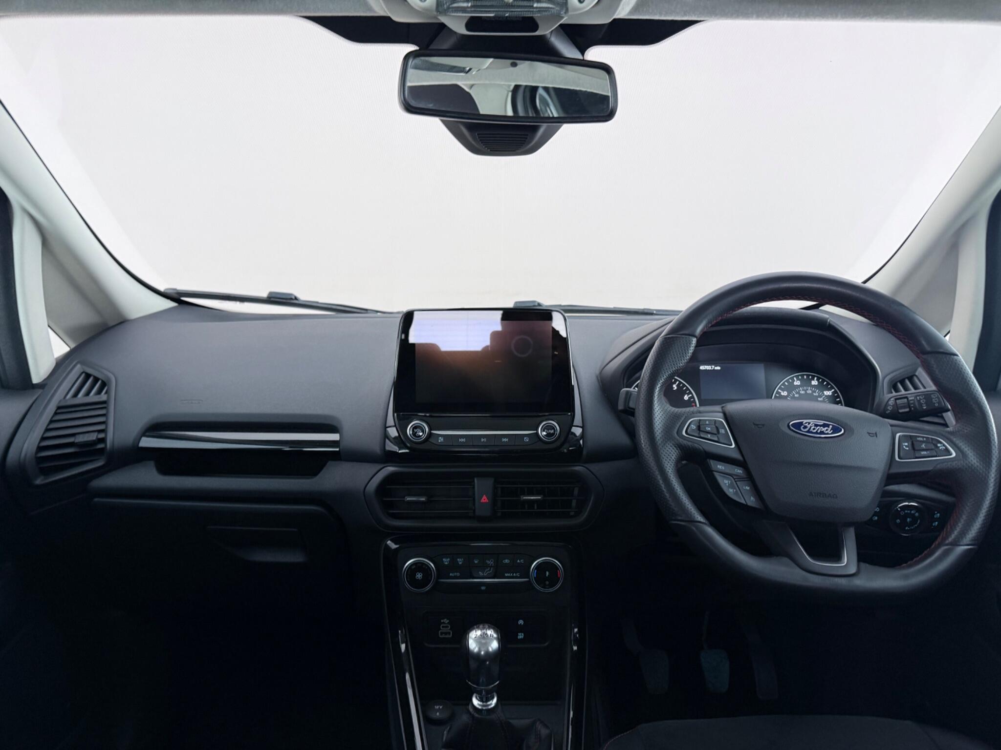 Ford Ecosport view 18
