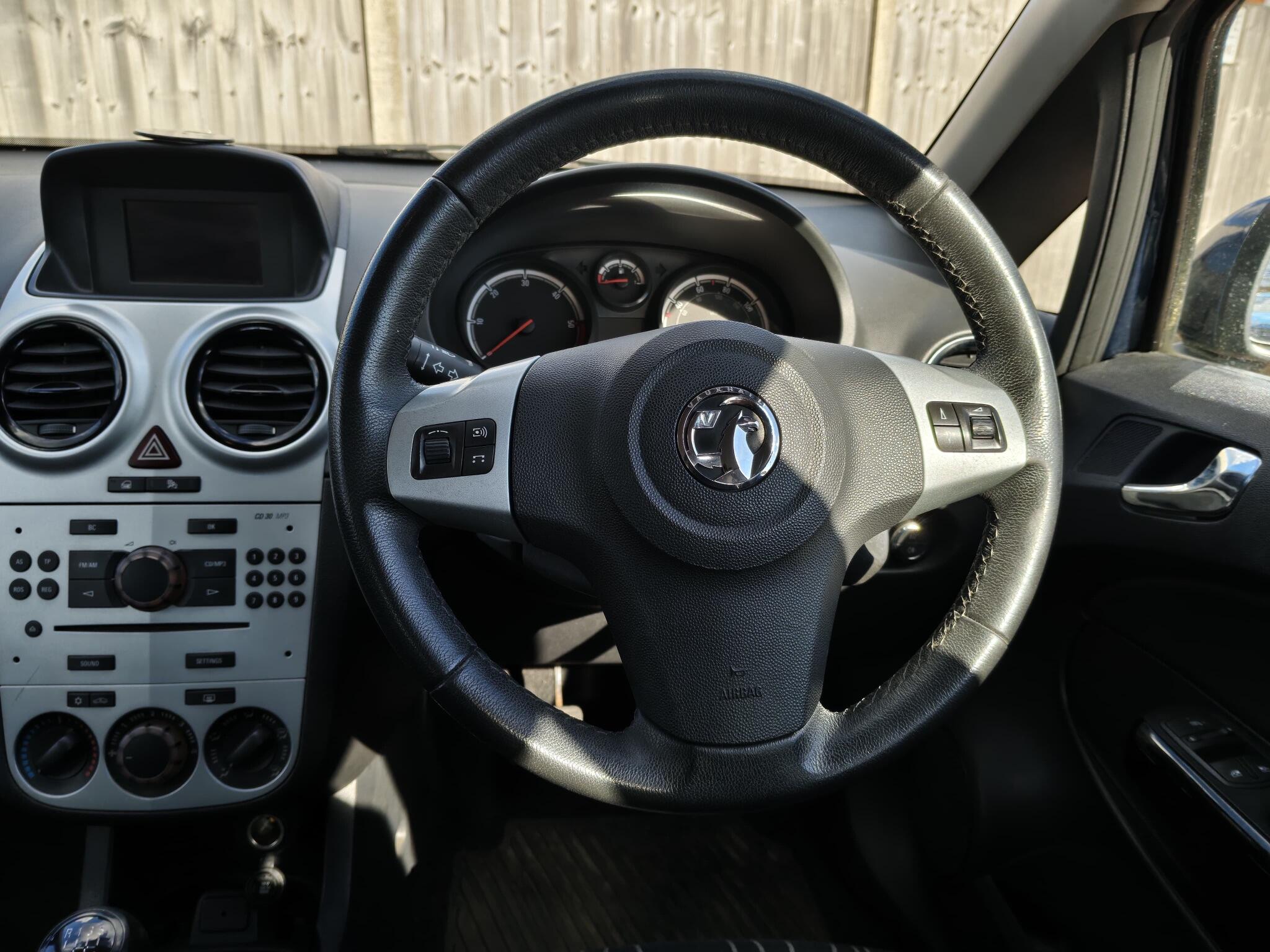 Vauxhall Corsa view 17