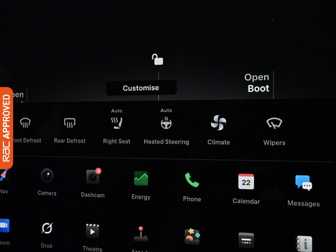 Tesla Model 3 view 19