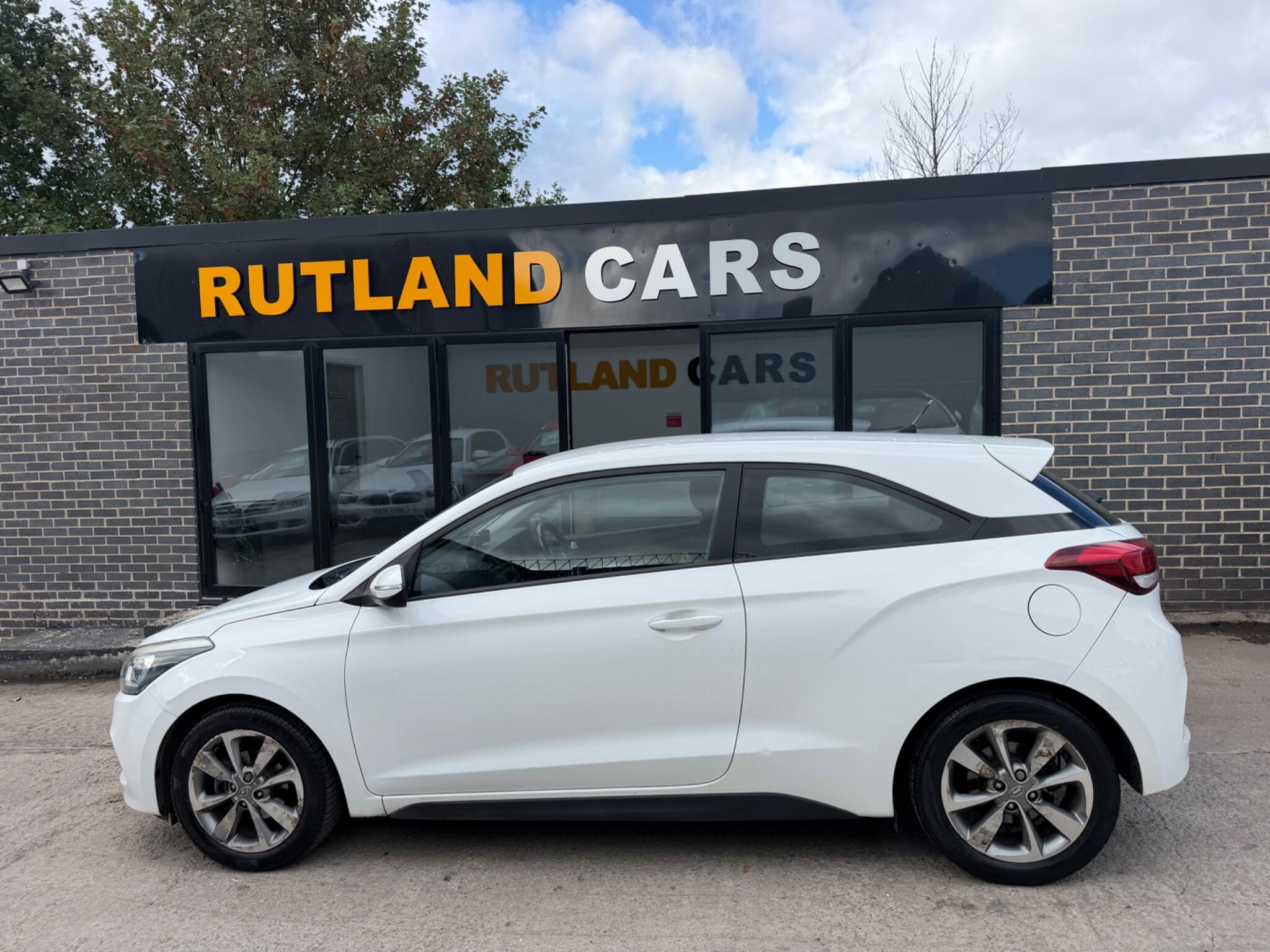 Hyundai I20 view 7