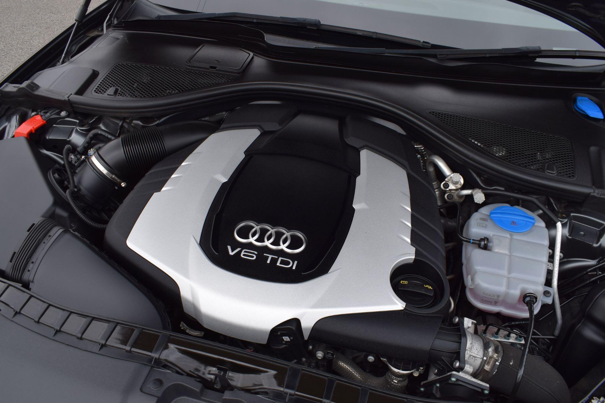 Audi A6 Avant view 31