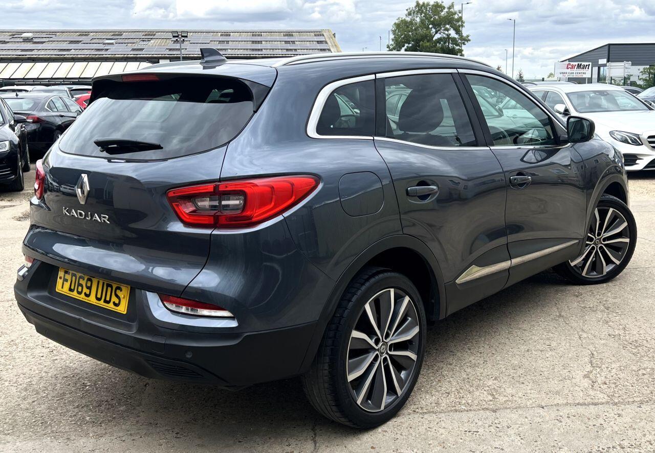 Renault Kadjar view 3