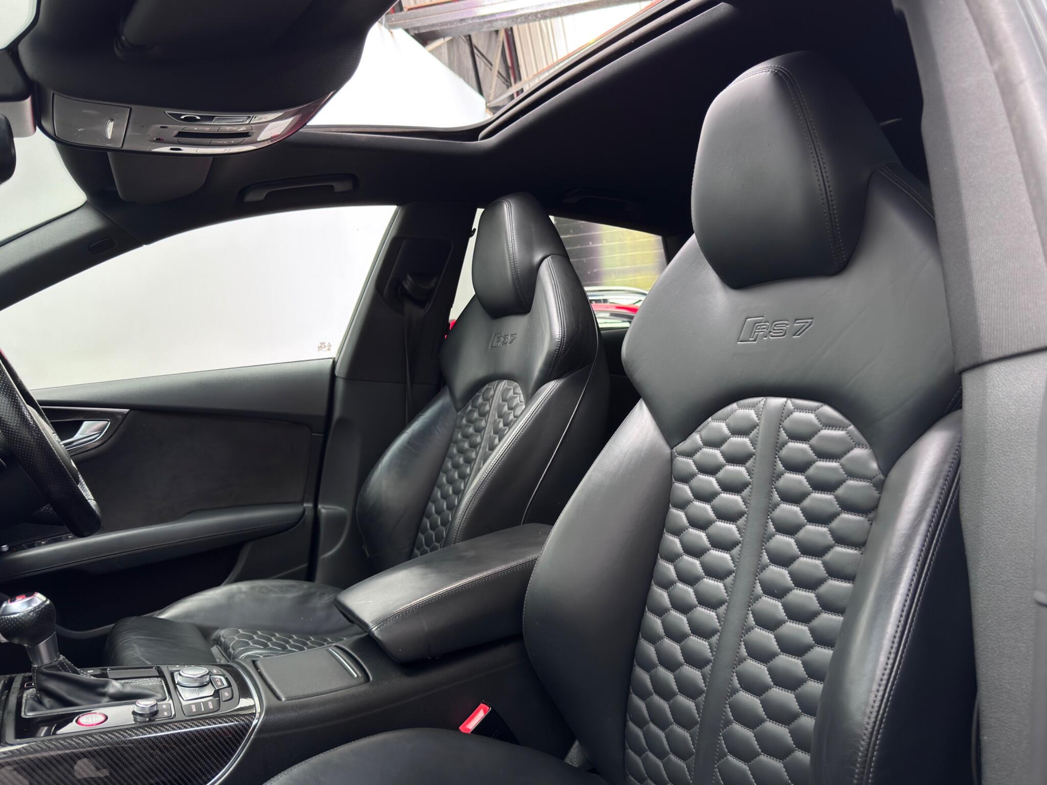 Audi RS7 view 60