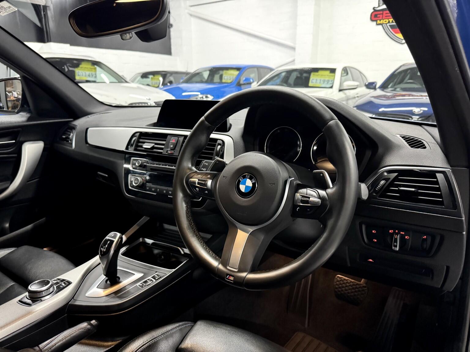 BMW 1 Series view 14