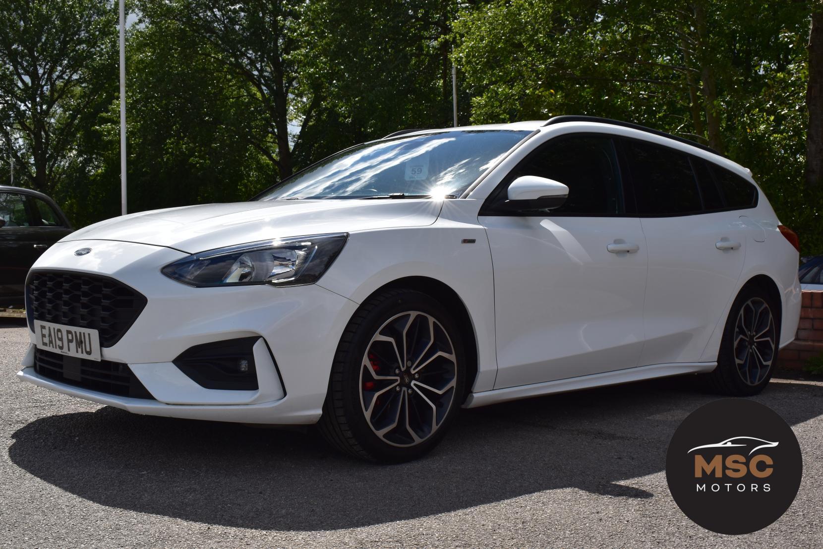 Ford Focus view 6