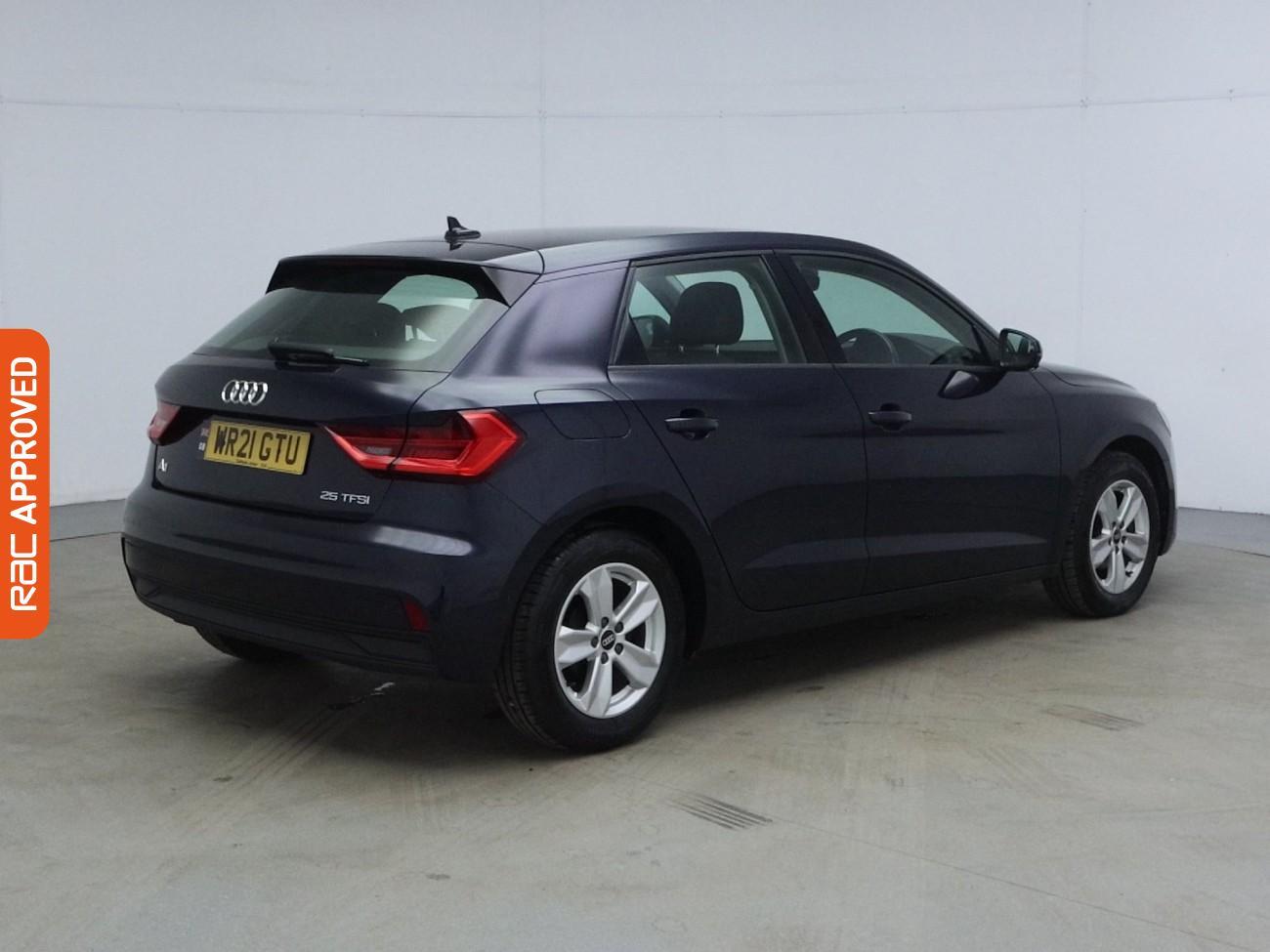 Audi A1 view 28