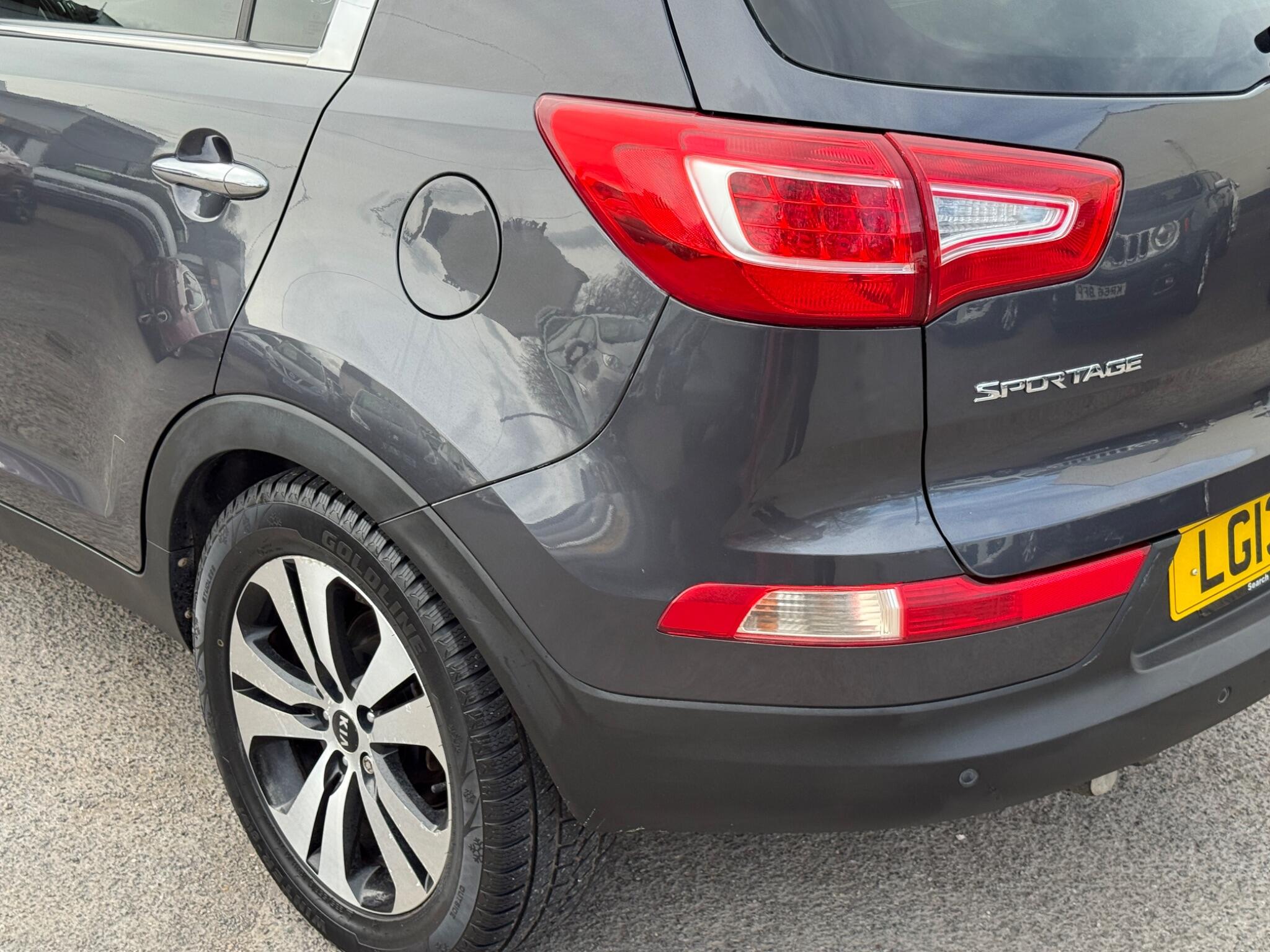 Kia Sportage - Image 27