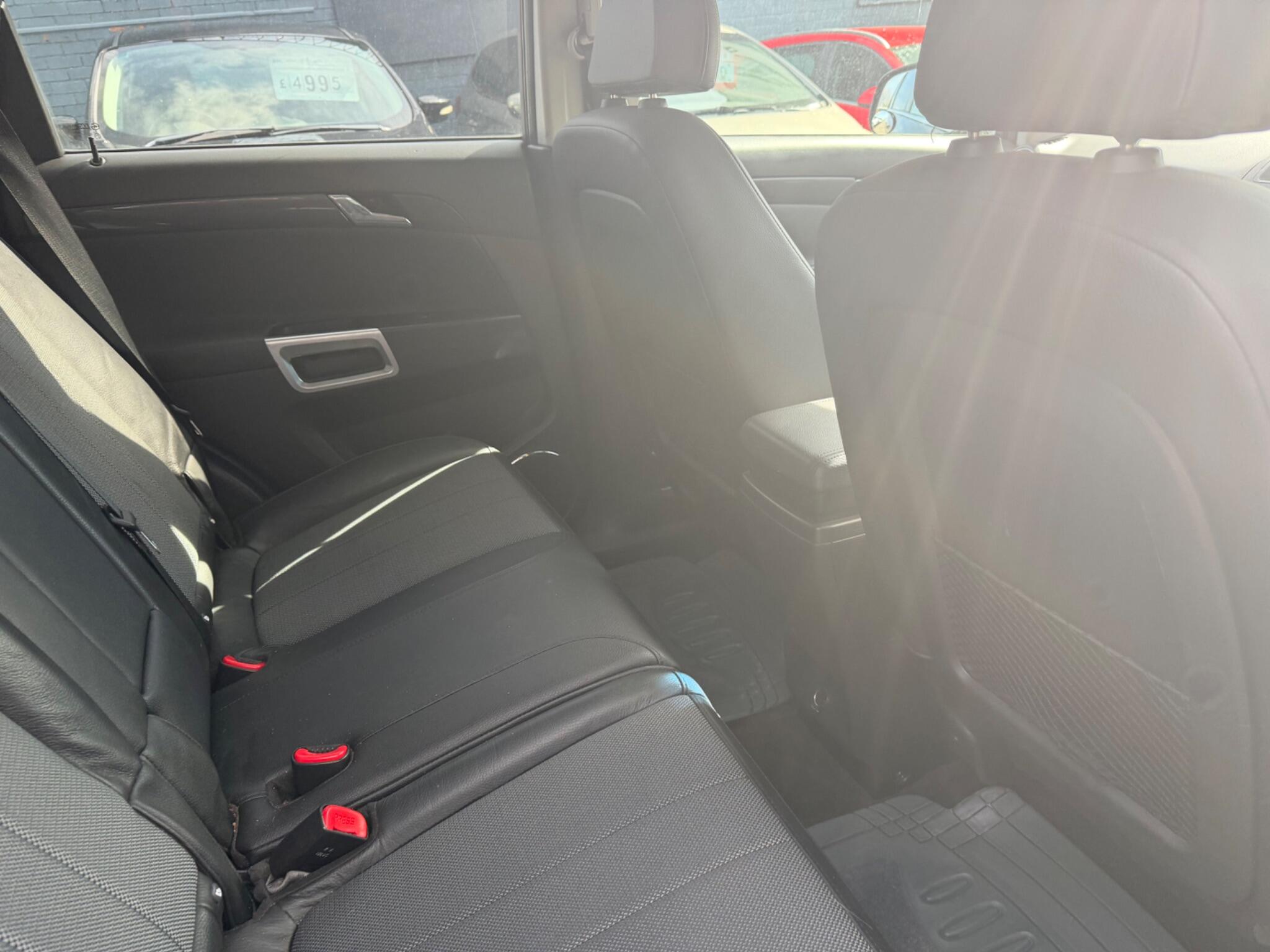 Vauxhall Antara view 33
