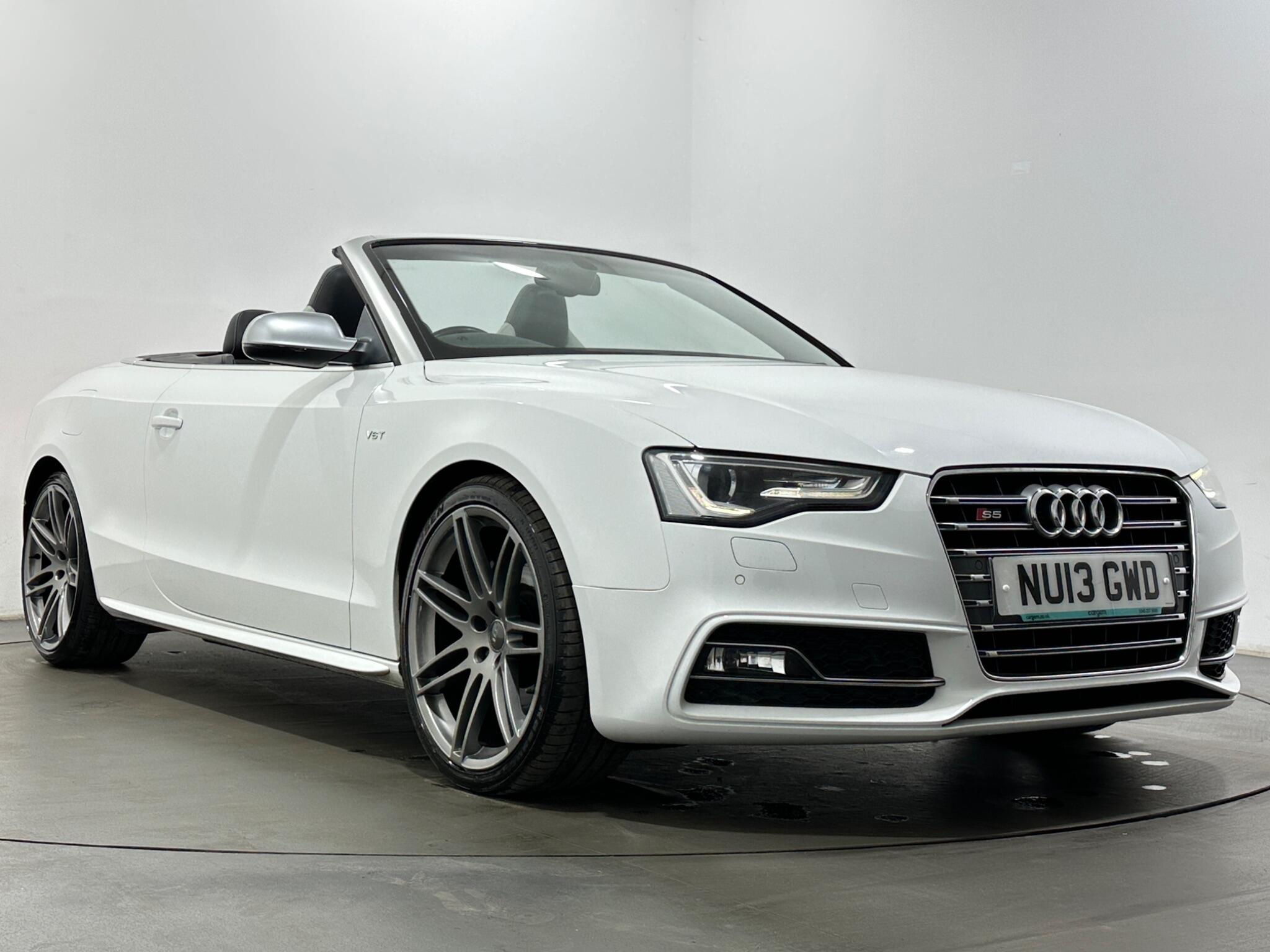 Audi S5 view 48