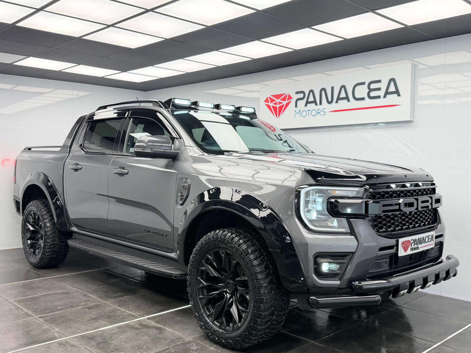 Ford Ranger view 4