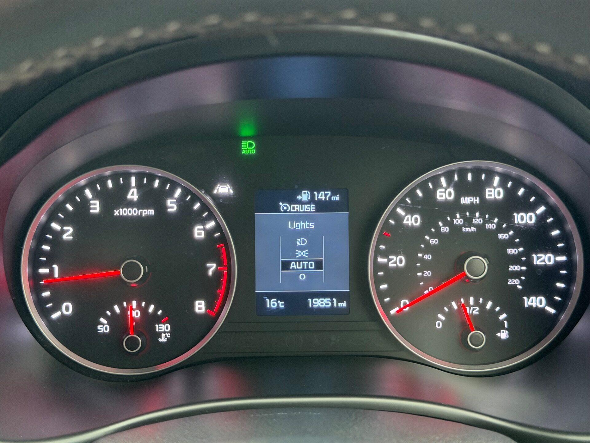 Kia Rio view 36