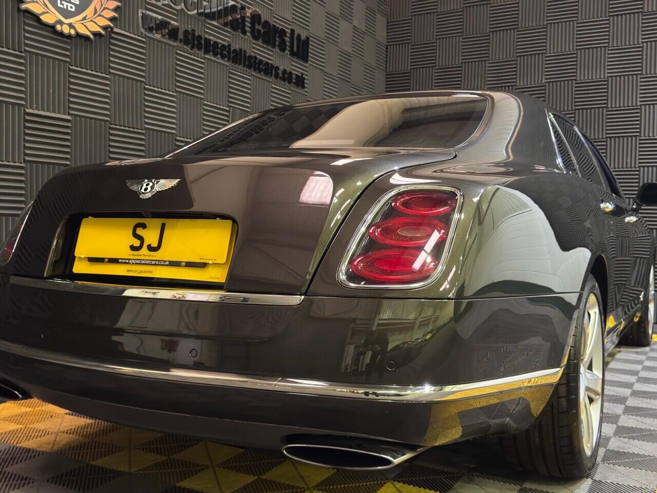 Bentley Mulsanne view 20