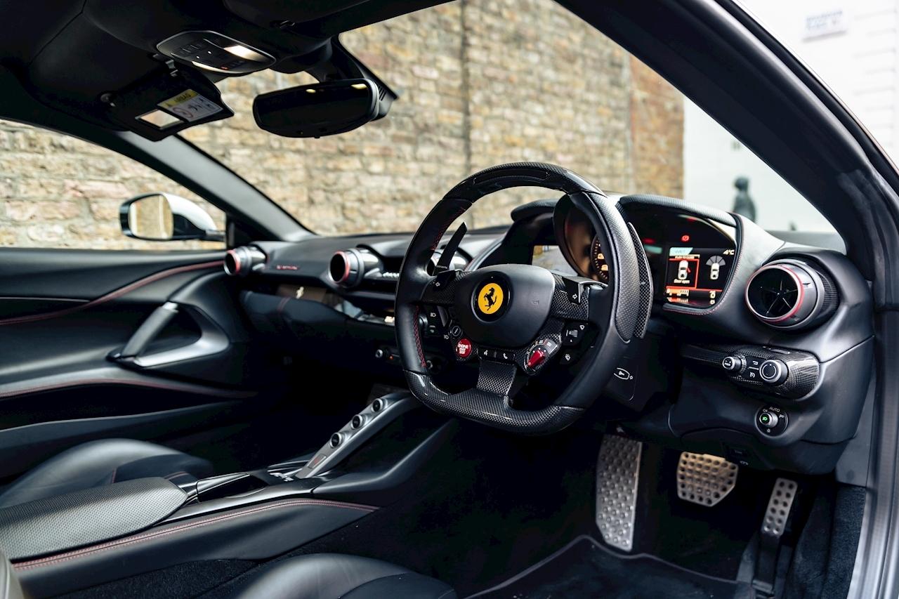 Ferrari 812 Superfast view 18