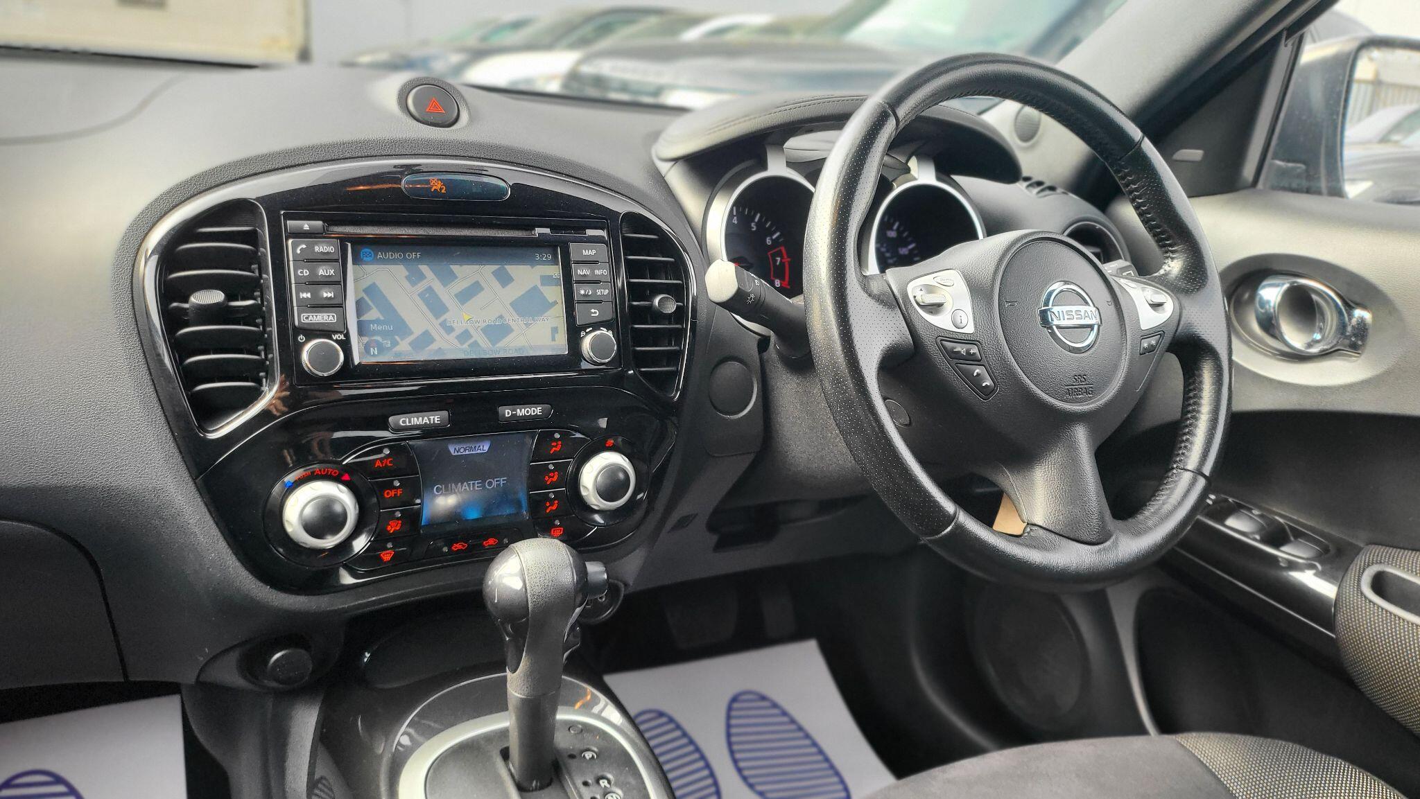 Nissan Juke view 11