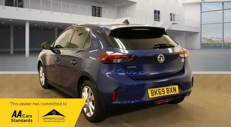 2020 Vauxhall Corsa 1.2 Turbo SE Premium Euro 6 (s/s) 5dr • 56,000 miles image 3