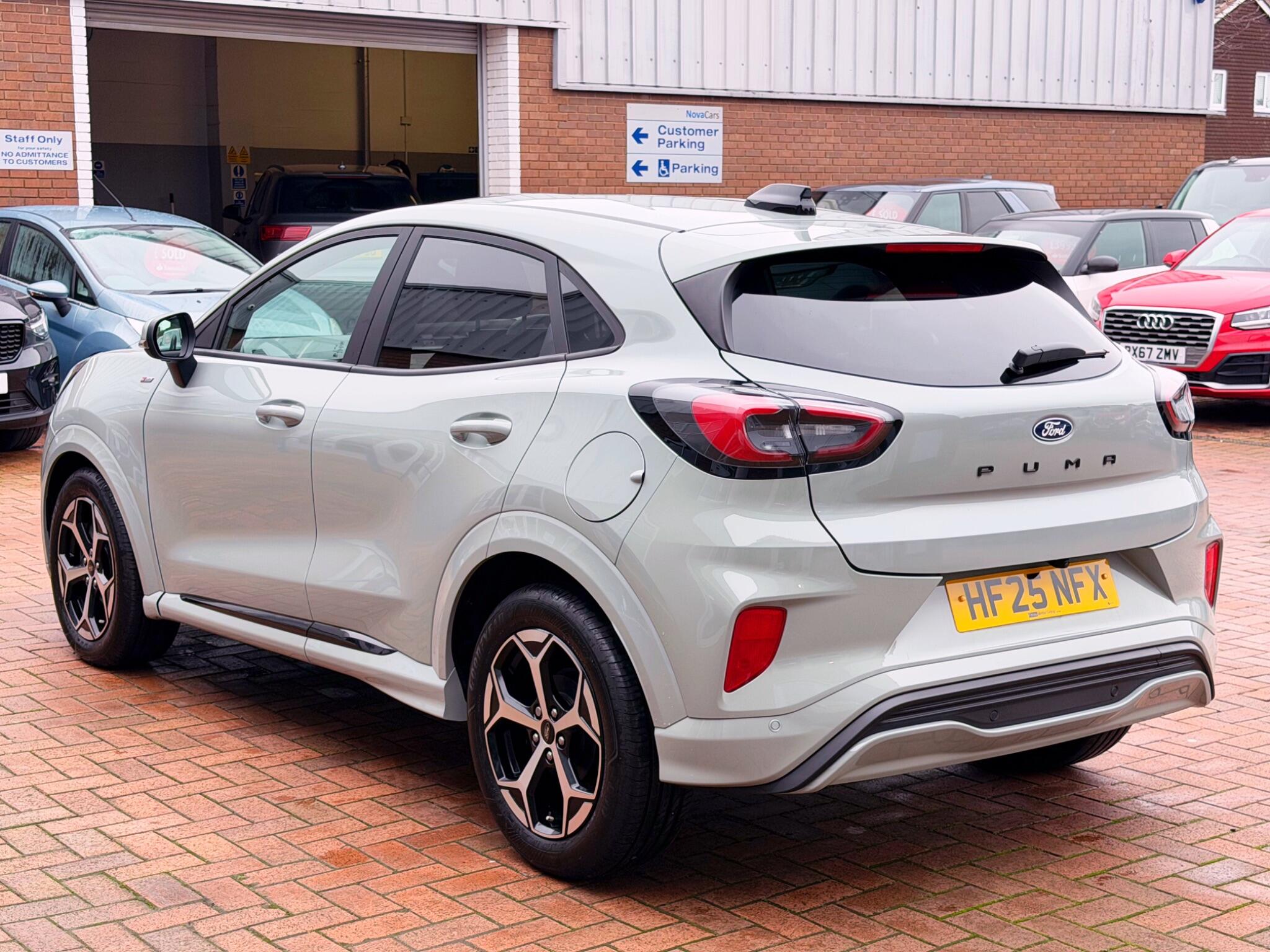 Ford Puma view 25