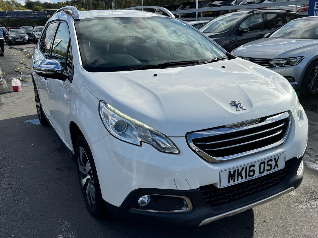Peugeot 2008 view 33