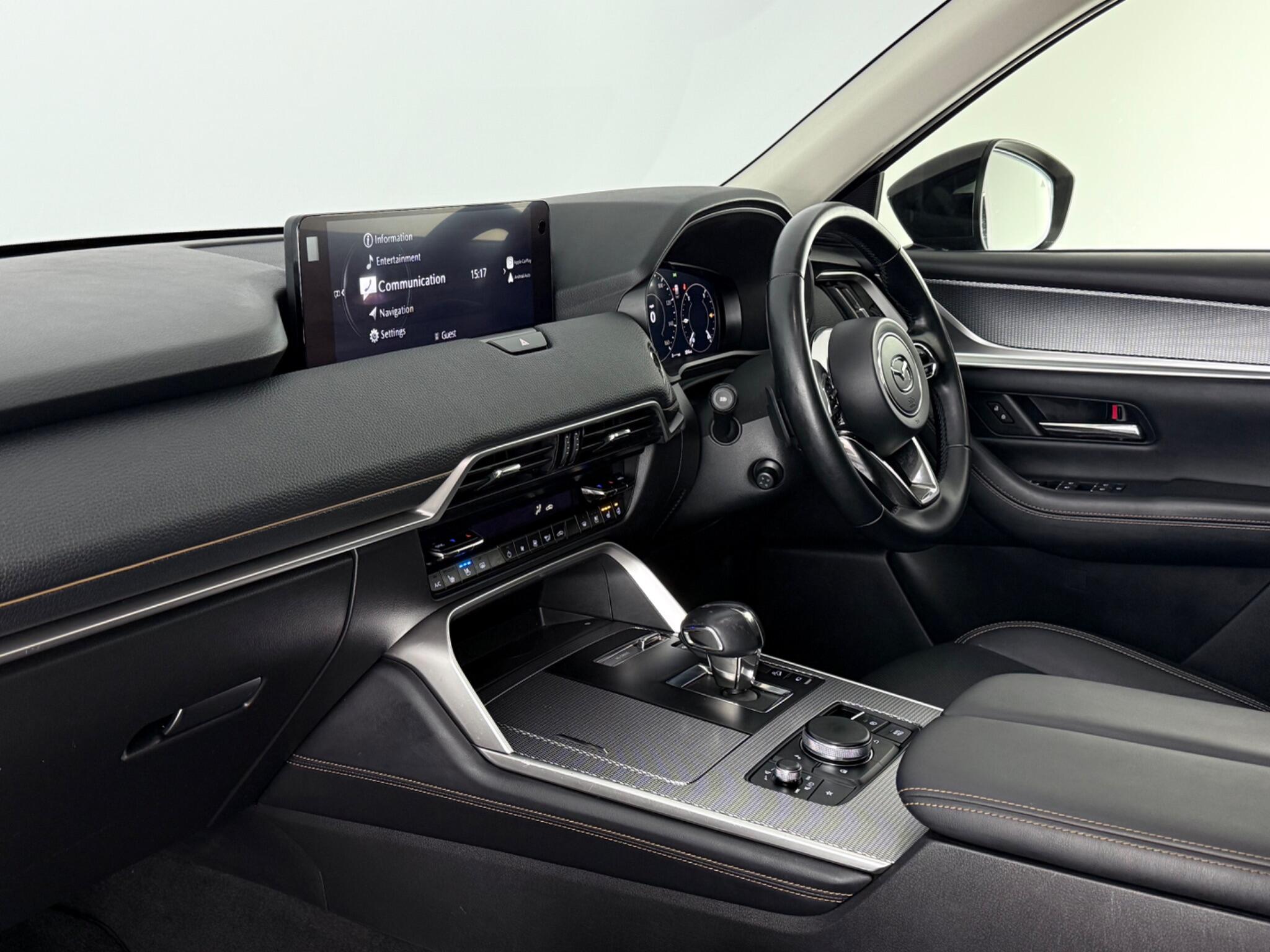 Mazda CX-60 view 12