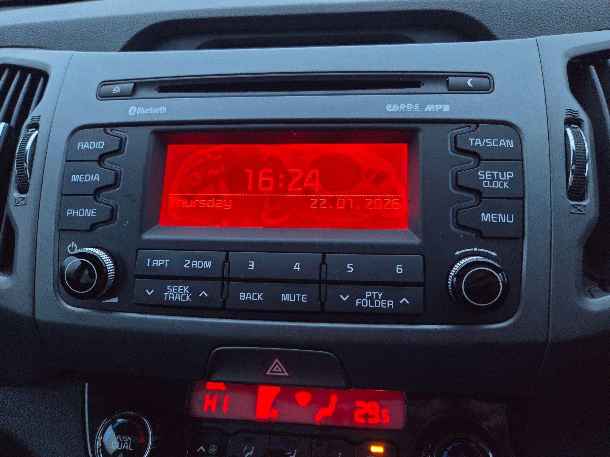 Kia Sportage view 13