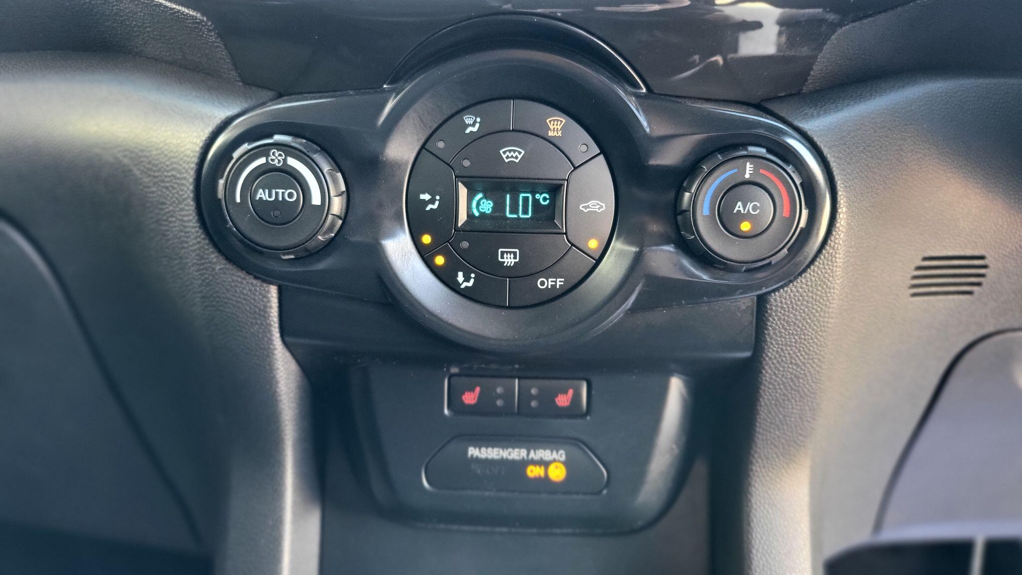 Ford Ecosport view 14