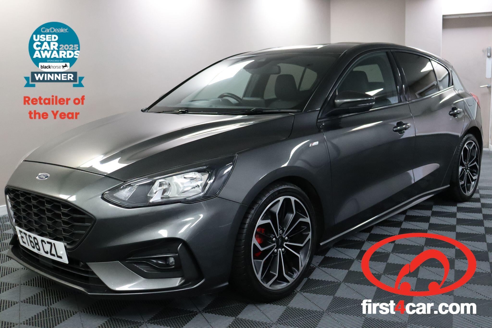 Ford Focus main image