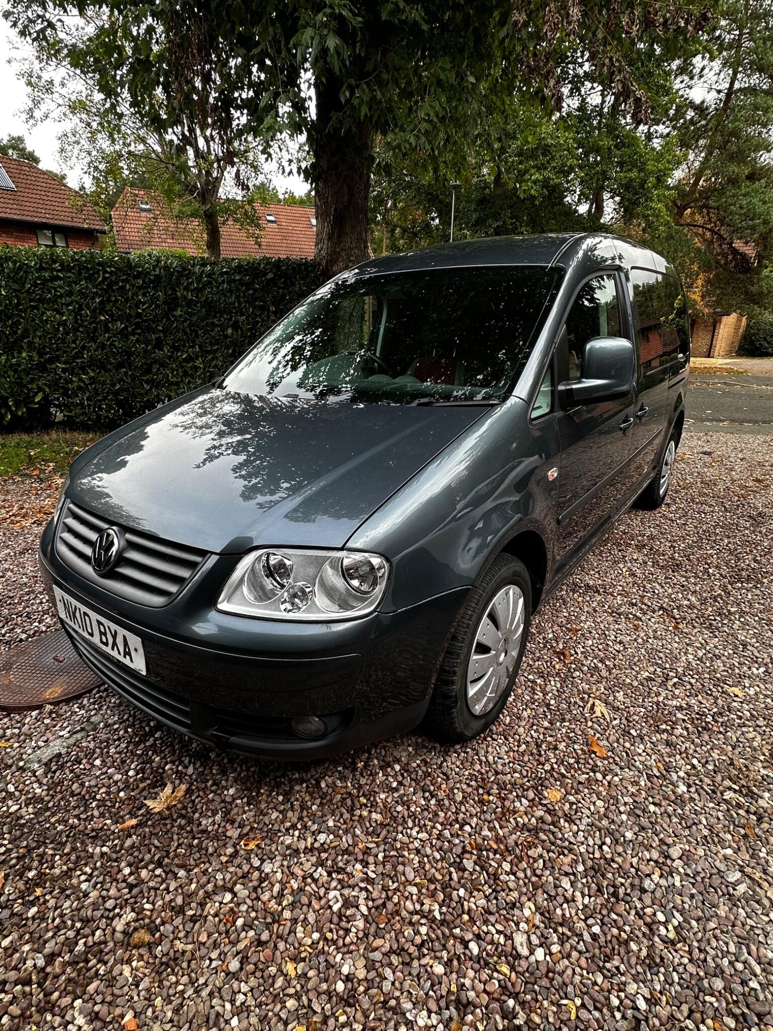 Volkswagen Caddy Maxi Life