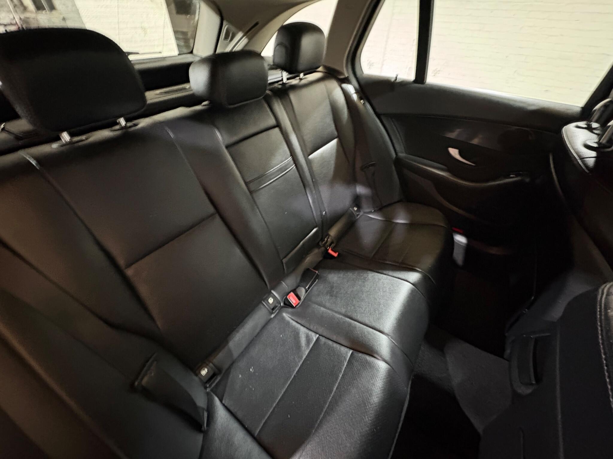 Mercedes-Benz C Class view 8