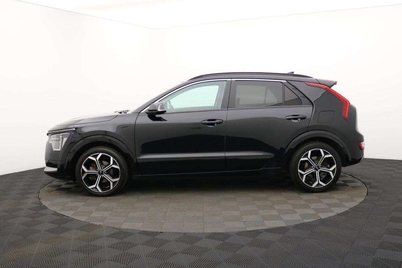 Kia Niro view 8