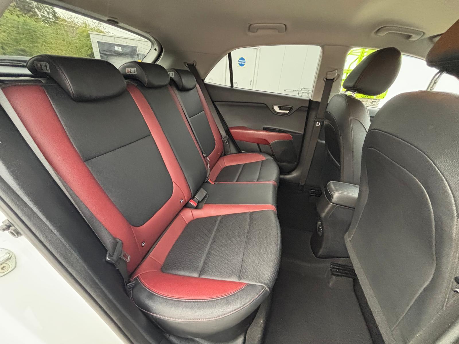 Kia Rio view 26