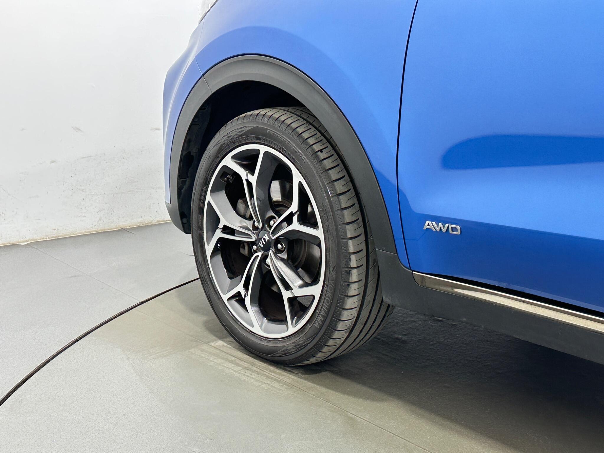 Kia Sportage view 52