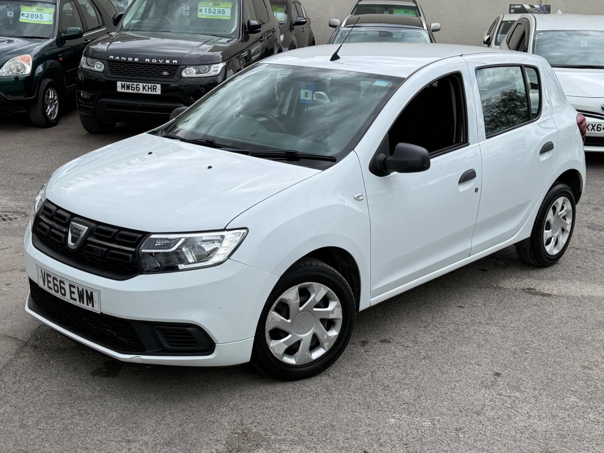 Dacia Sandero - Image 10