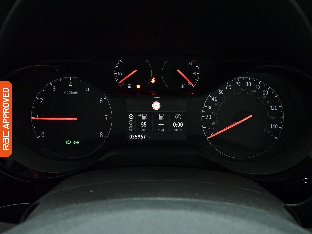 Vauxhall Corsa view 11