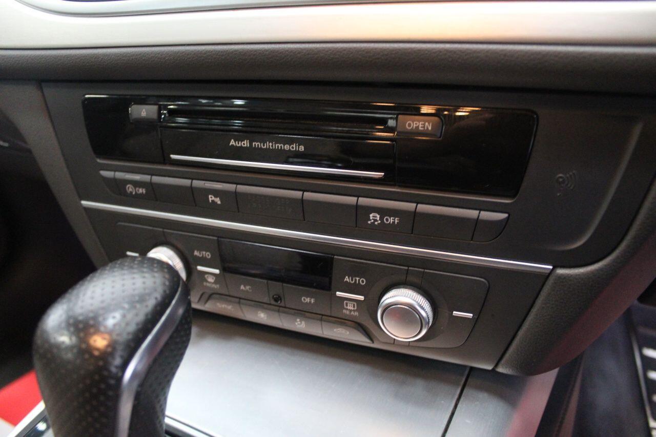 Audi A6 view 41