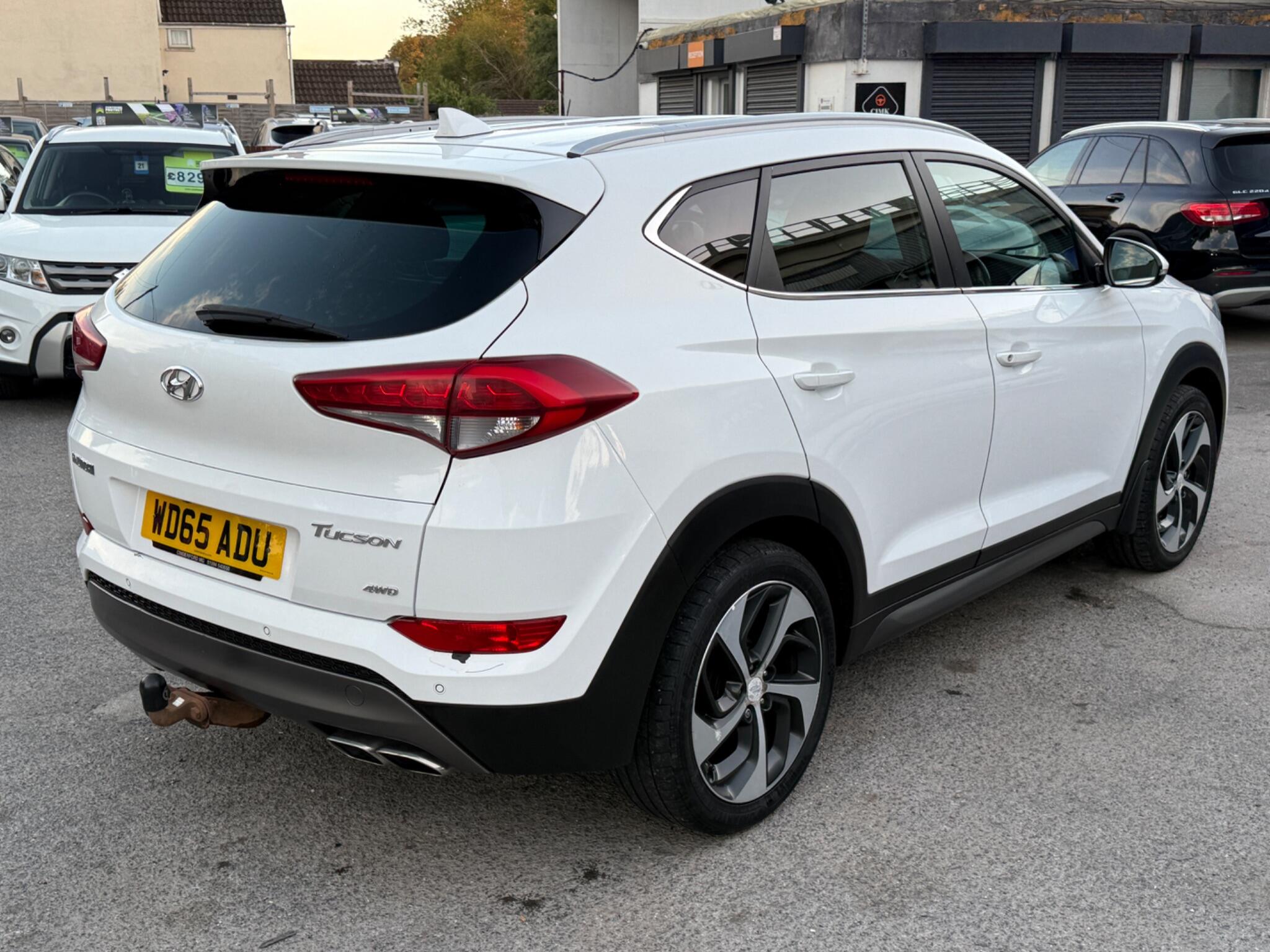 Hyundai TUCSON - Image 18