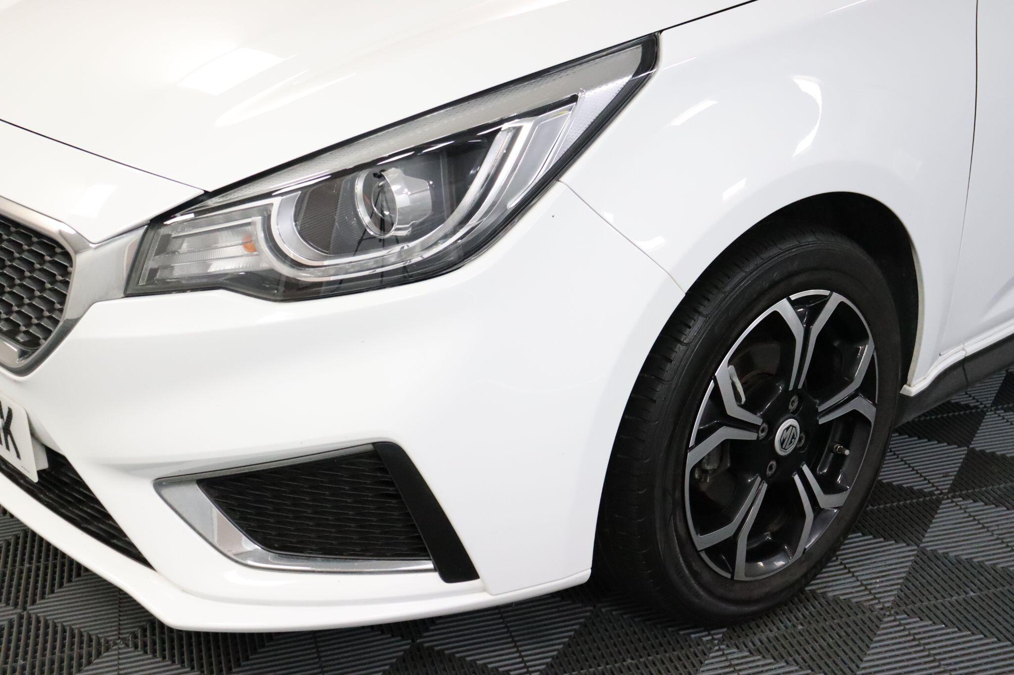 MG MG3 view 31