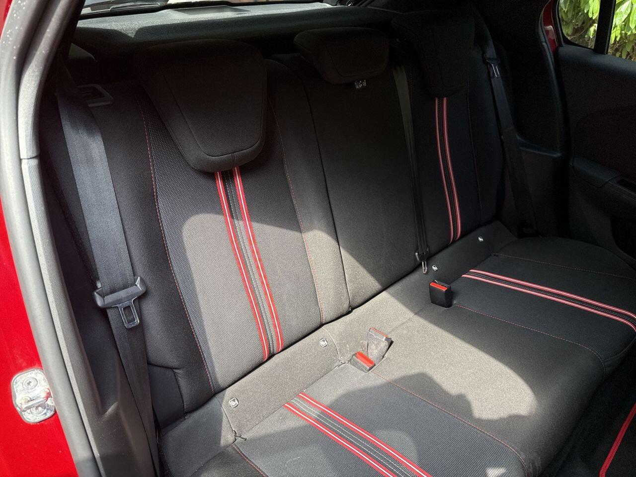 Vauxhall Corsa view 23