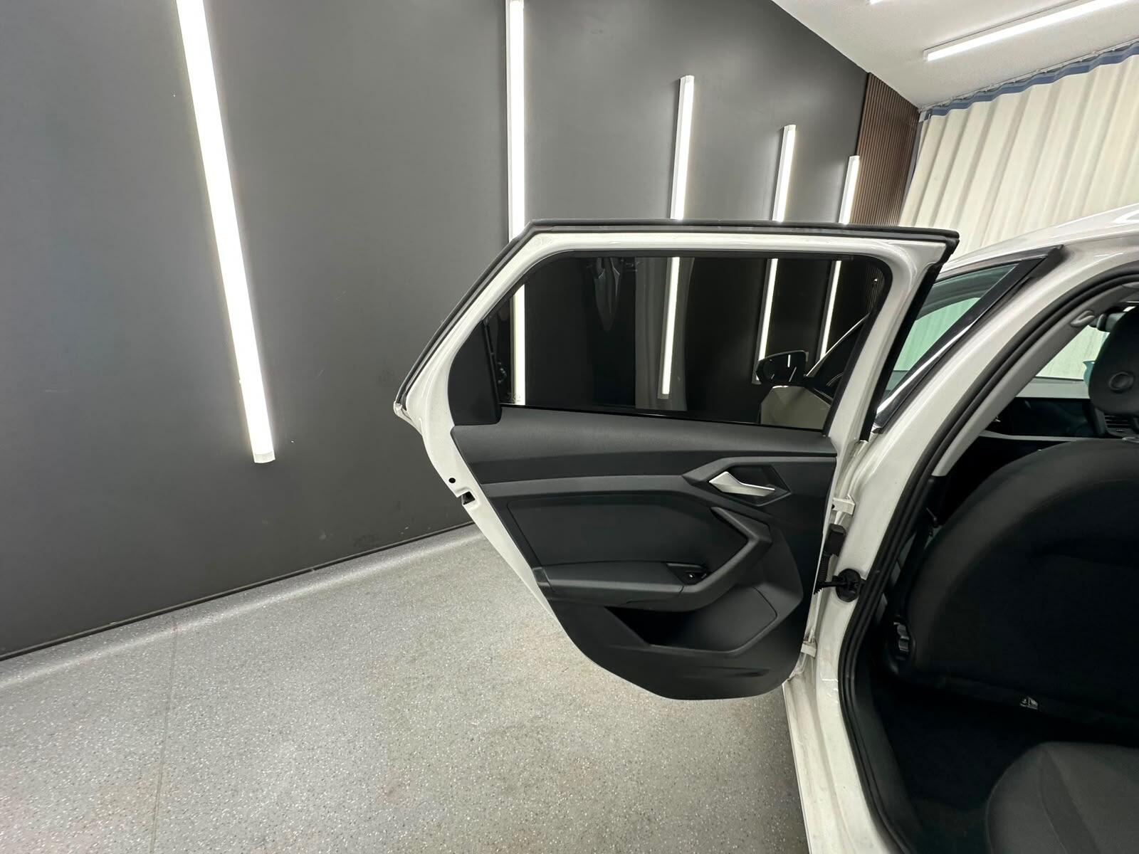 Audi A1 view 23