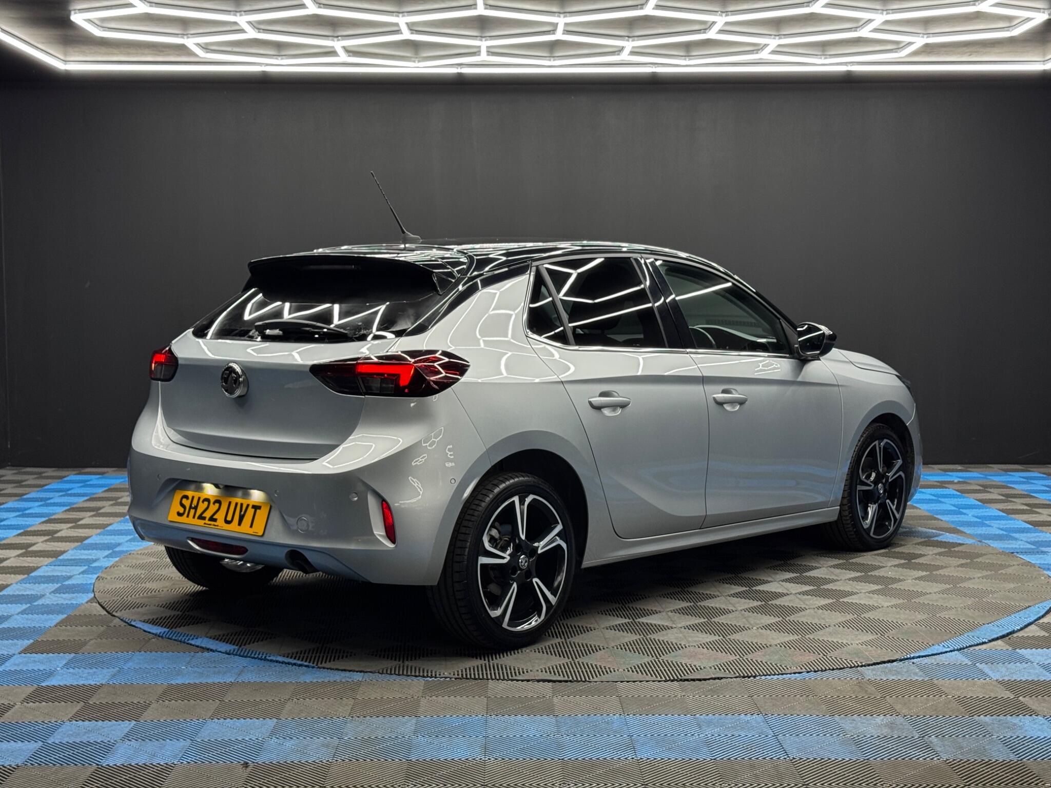 Vauxhall Corsa view 5