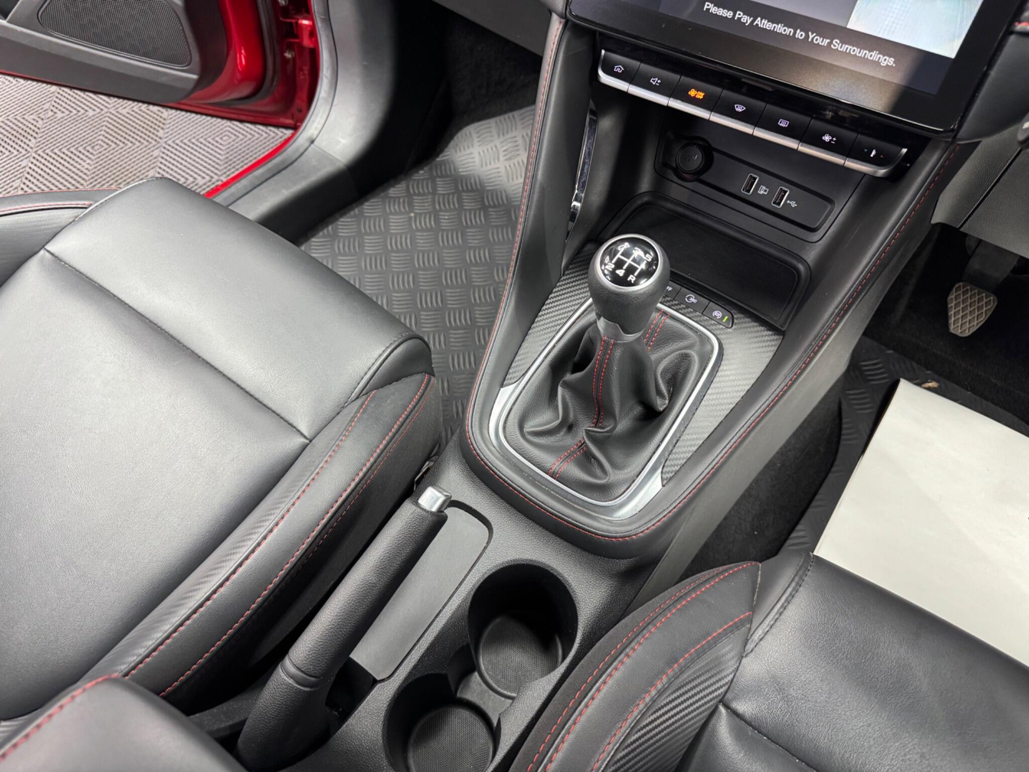 MG ZS view 33