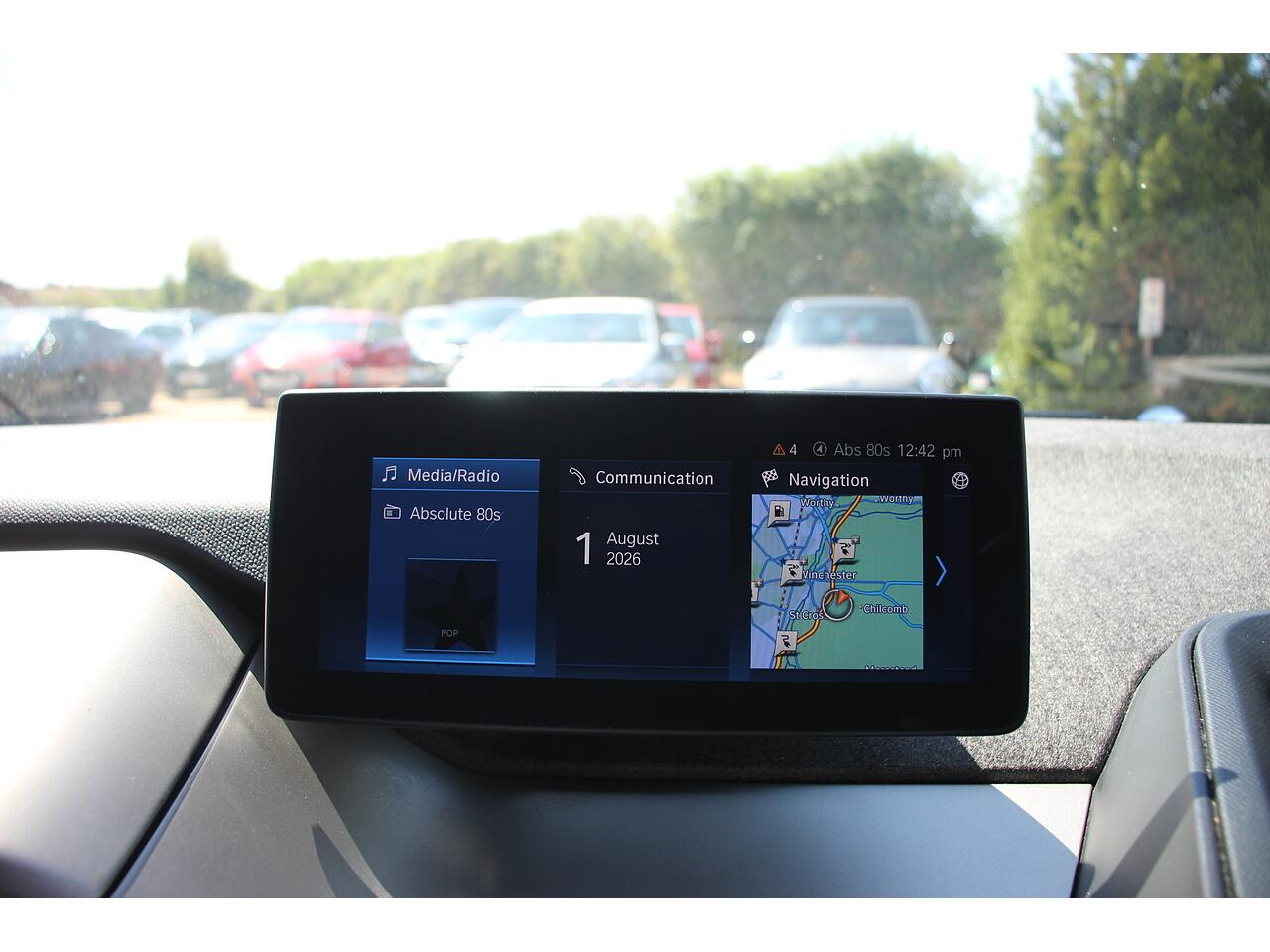 BMW I3 view 21