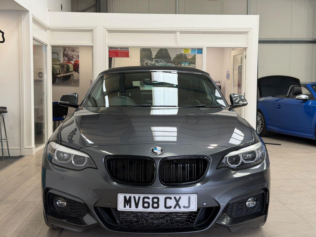 BMW 2 Series view 13