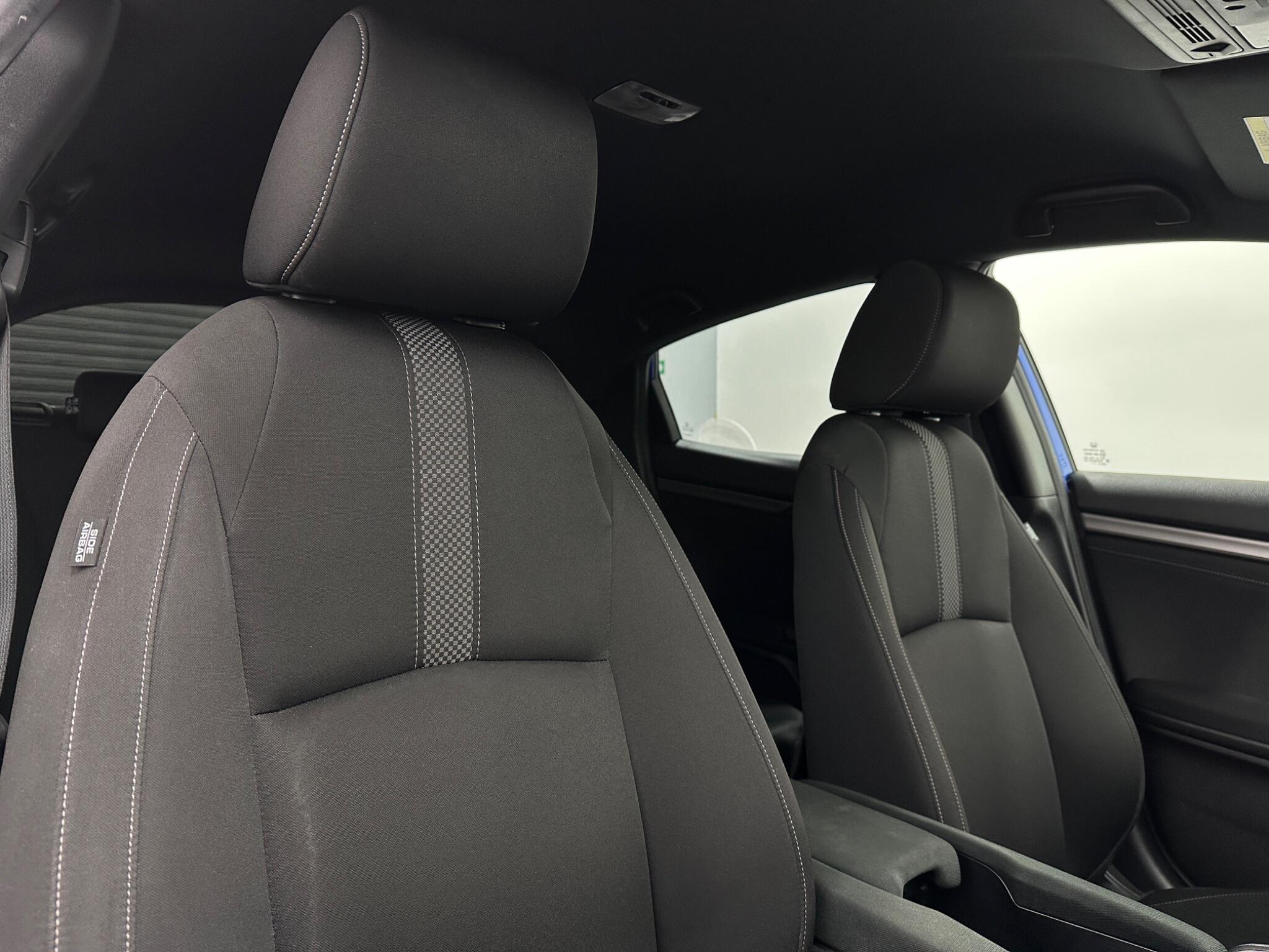 Honda Civic view 32