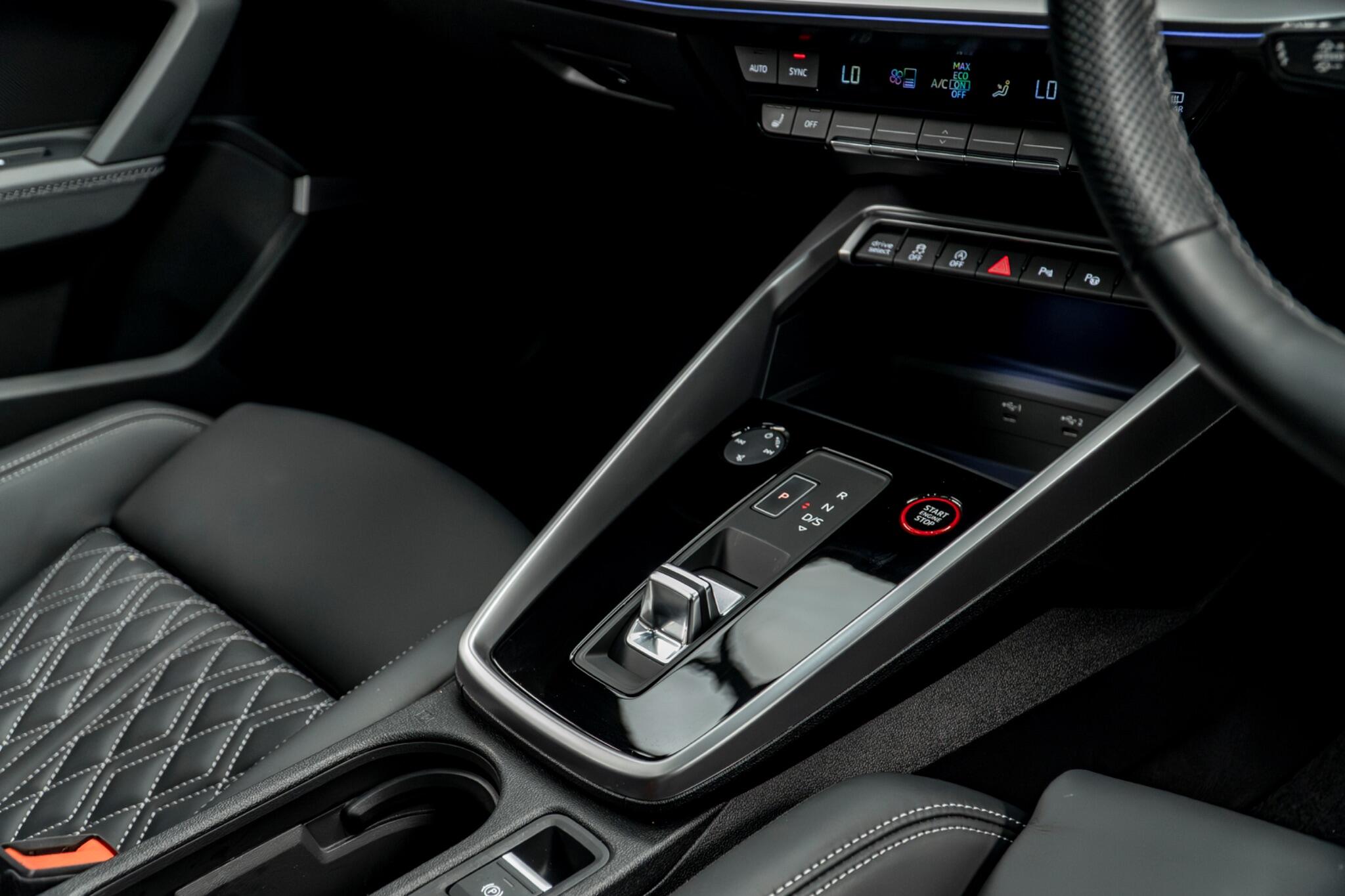 Audi S3 view 34