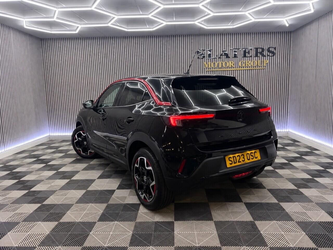 Vauxhall Mokka view 35