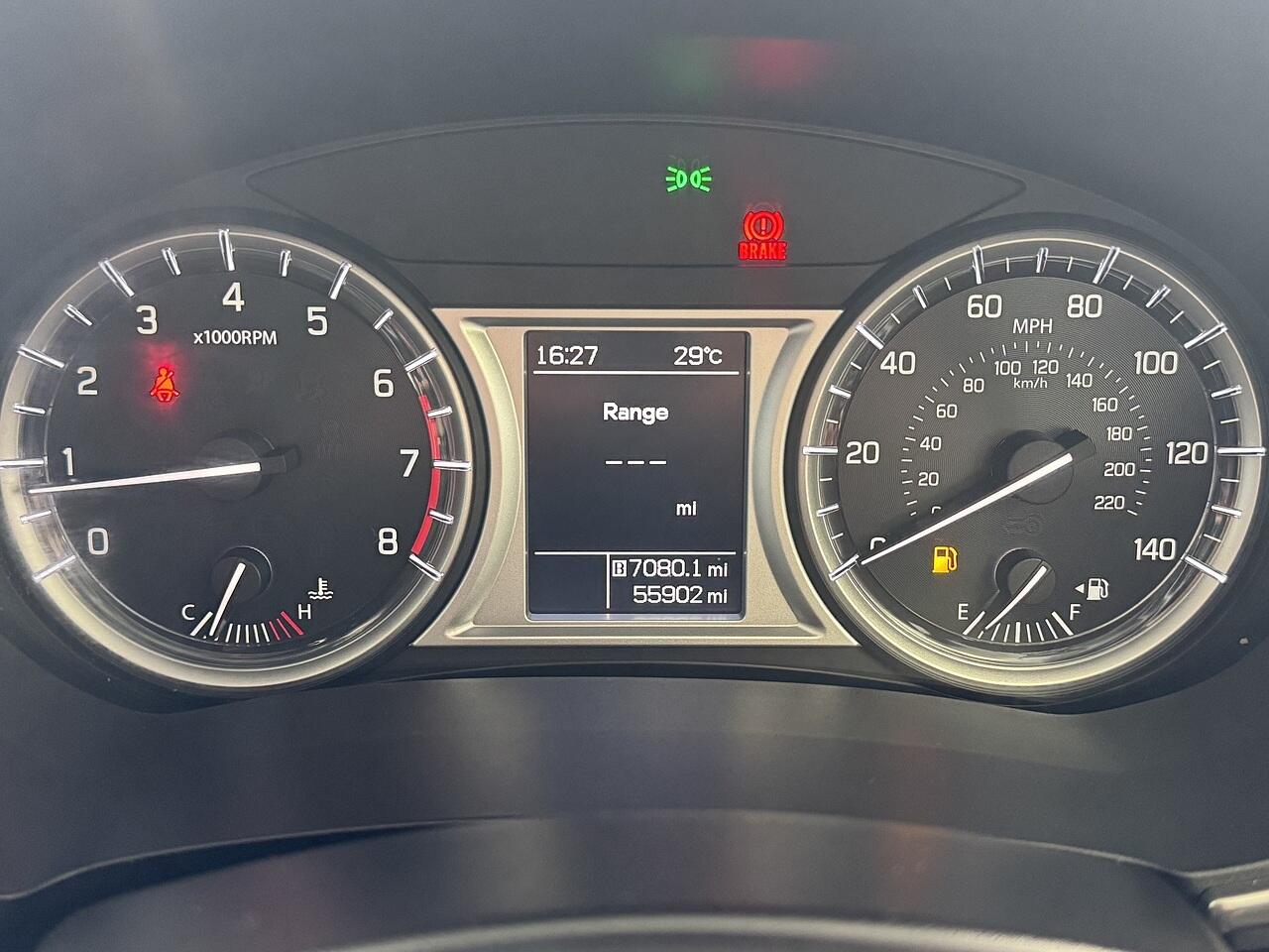 Suzuki Vitara view 25